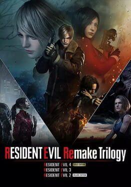 Resident Evil Remake Trilogy
