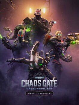 Warhammer 40,000: Chaos Gate - Daemonhunters
