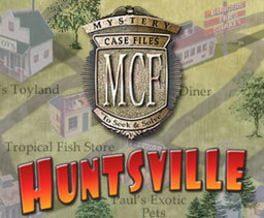 Mystery Case Files: Huntsville