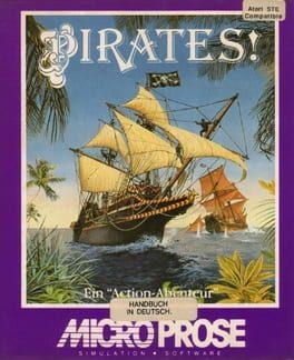 Sid Meier's Pirates!