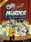 Detective Case and Clown Bot in: Murder in The Hotel Lisbon