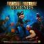 Fighting Fantasy Legends