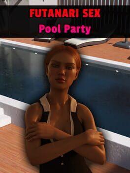 Futanari Sex: Pool Party