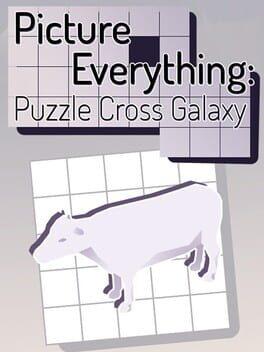 Picture Everything: Puzzle Cross Galaxy