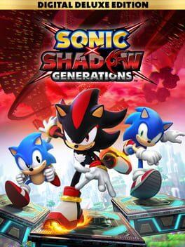 Sonic X Shadow Generations