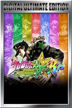 JoJo’s Bizarre Adventure: All-Star Battle R