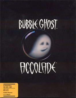 Bubble Ghost