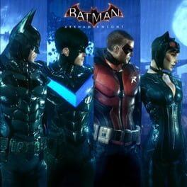 Batman: Arkham Knight