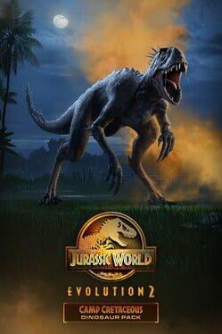Jurassic World Evolution 2