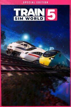 Train Sim World 5