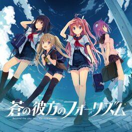 Aokana: Four Rhythm Across the Blue