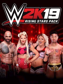 WWE 2K19