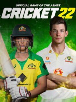 Cricket 22