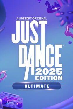 Just Dance 2025 Edition
