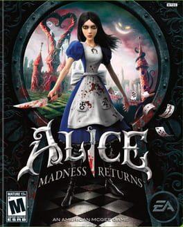 Alice: Madness Returns
