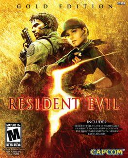 Resident Evil 5