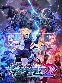 Azure Striker GUNVOLT 2