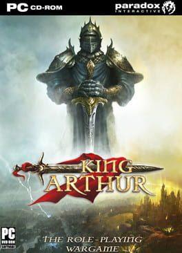 King Arthur: The Role-playing Wargame