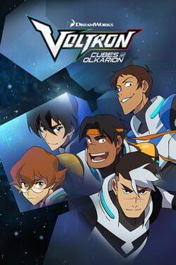 Voltron: Cubes of Olkarion