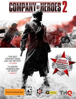 Company of Heroes 2