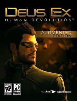 Deus Ex: Human Revolution