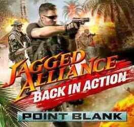 Jagged Alliance: Back in Action