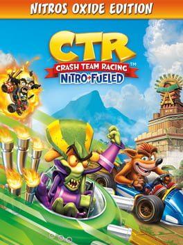 Crash Team Racing Nitro-Fueled