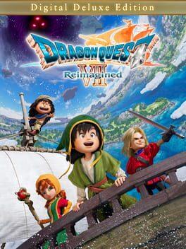 Dragon Quest VII: Reimagined - Digital Deluxe Edition