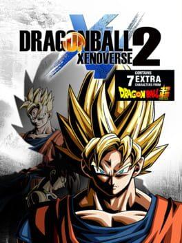 Dragon Ball: Xenoverse 2