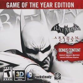Batman: Arkham City