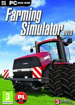 Farming Simulator 2013