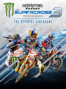 Monster Energy Supercross - The Official Videogame 3