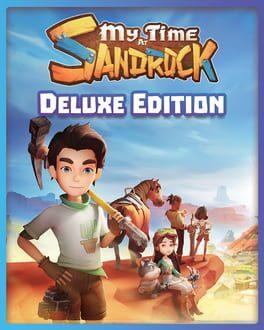 My Time at Sandrock