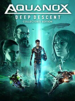 Aquanox: Deep Descent