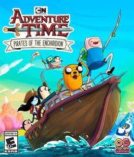 Adventure Time: Pirates Of The Enchiridion