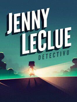 Jenny LeClue - Detectivu