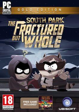 South Park: The Fractured But Whole