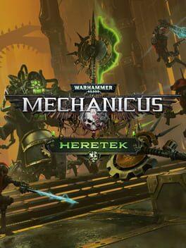 Warhammer 40,000: Mechanicus