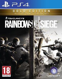 Tom Clancy's Rainbow Six: Siege
