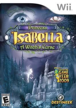 Princess Isabella - Return of the Curse