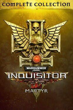 Warhammer 40,000: Inquisitor - Martyr
