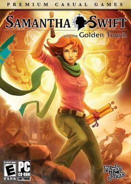 Samantha Swift and the golden touch