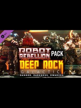 Deep Rock Galactic