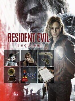 Resident Evil Requiem
