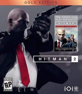 HITMAN 2