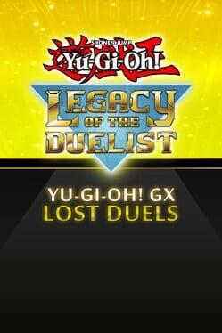 Yu-Gi-Oh! Legacy of the Duelist