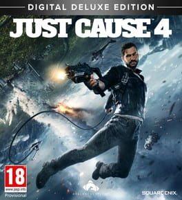 Just Cause 4