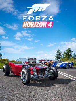 Forza Horizon 4
