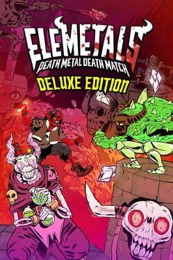 EleMetals: Death Metal Death Match!
