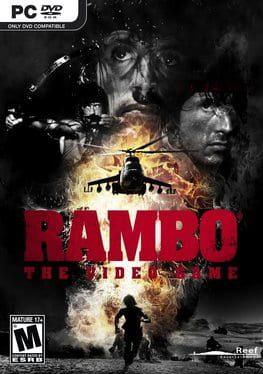 Rambo: The Video Game